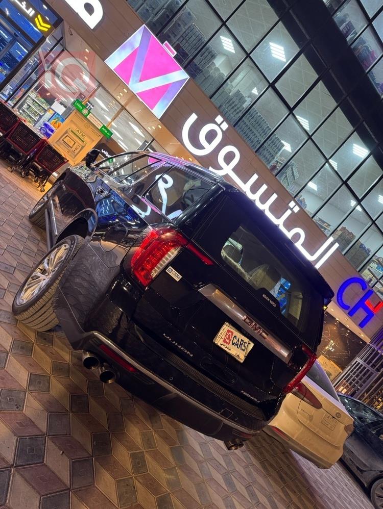 جي ام سي يوكون